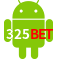 Aplicativo 325bet para Android