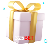 Receba seus bônus de boas-vindas no 325bet