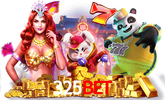 jogue em caça-níqueis ricos na 325bet