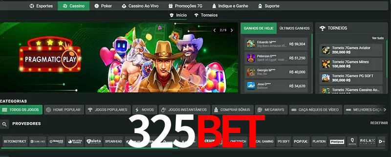 cassino 325bet
