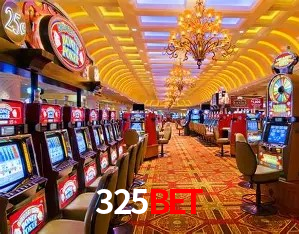 Inovações de Jogos na 325bet: O Futuro das Experiências Interativas