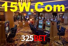 Welcome Bonus 325bet
