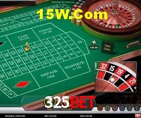 Casino Ao Vivo 325bet